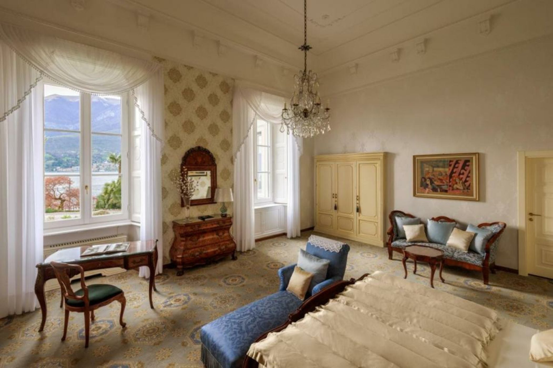 Grand Hotel Villa Serbelloni - The only Relais & Châteaux on Lake Como