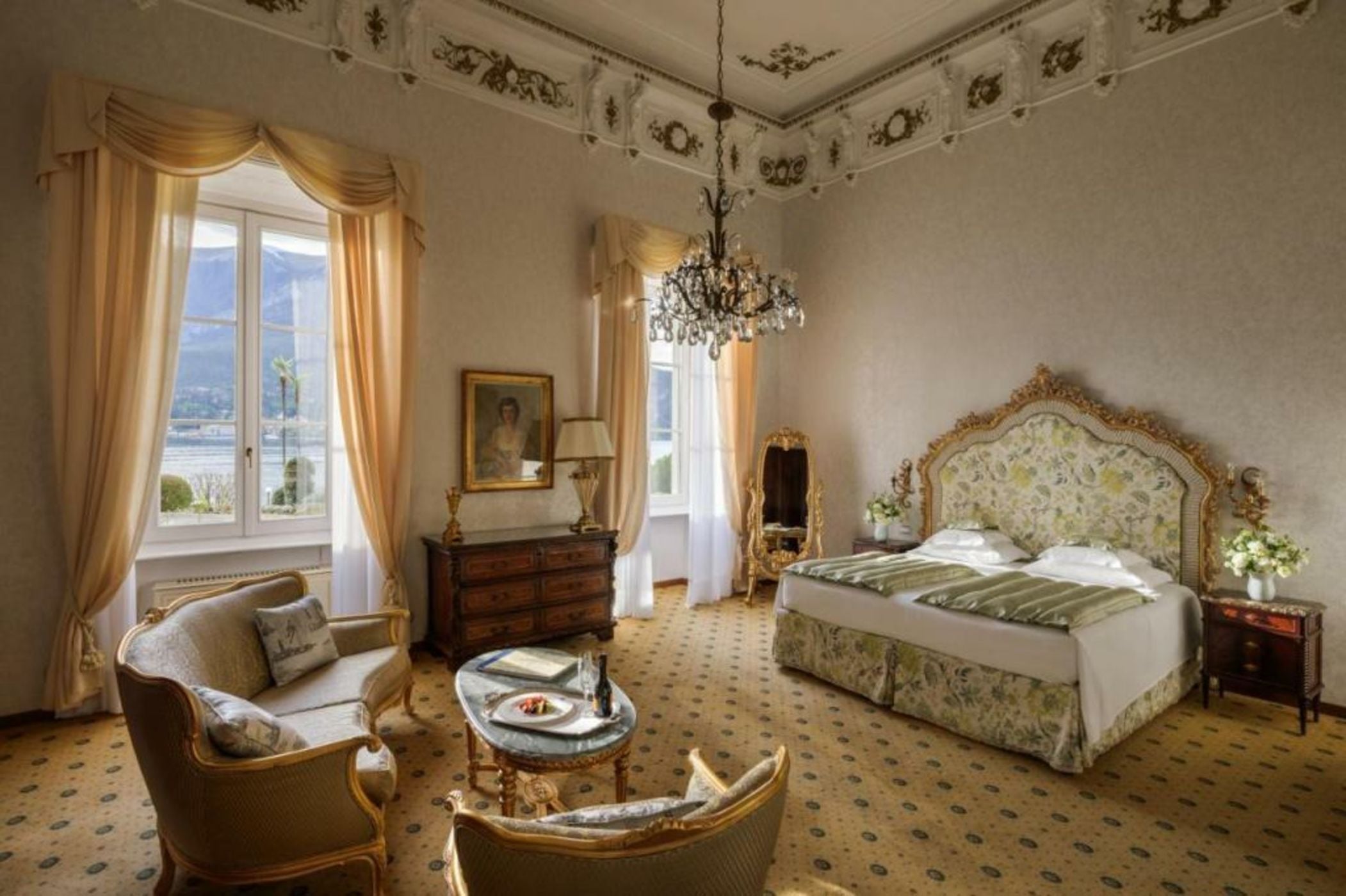 Grand Hotel Villa Serbelloni - The only Relais & Châteaux on Lake Como