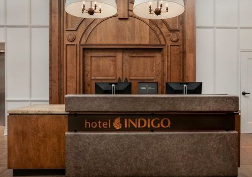 Hotel Indigo Baltimore Downtown by IHG
