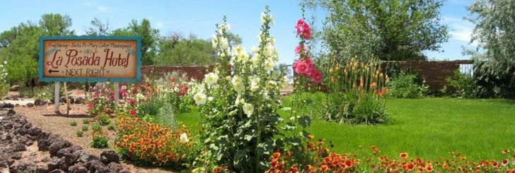 La Posada Hotel and Gardens