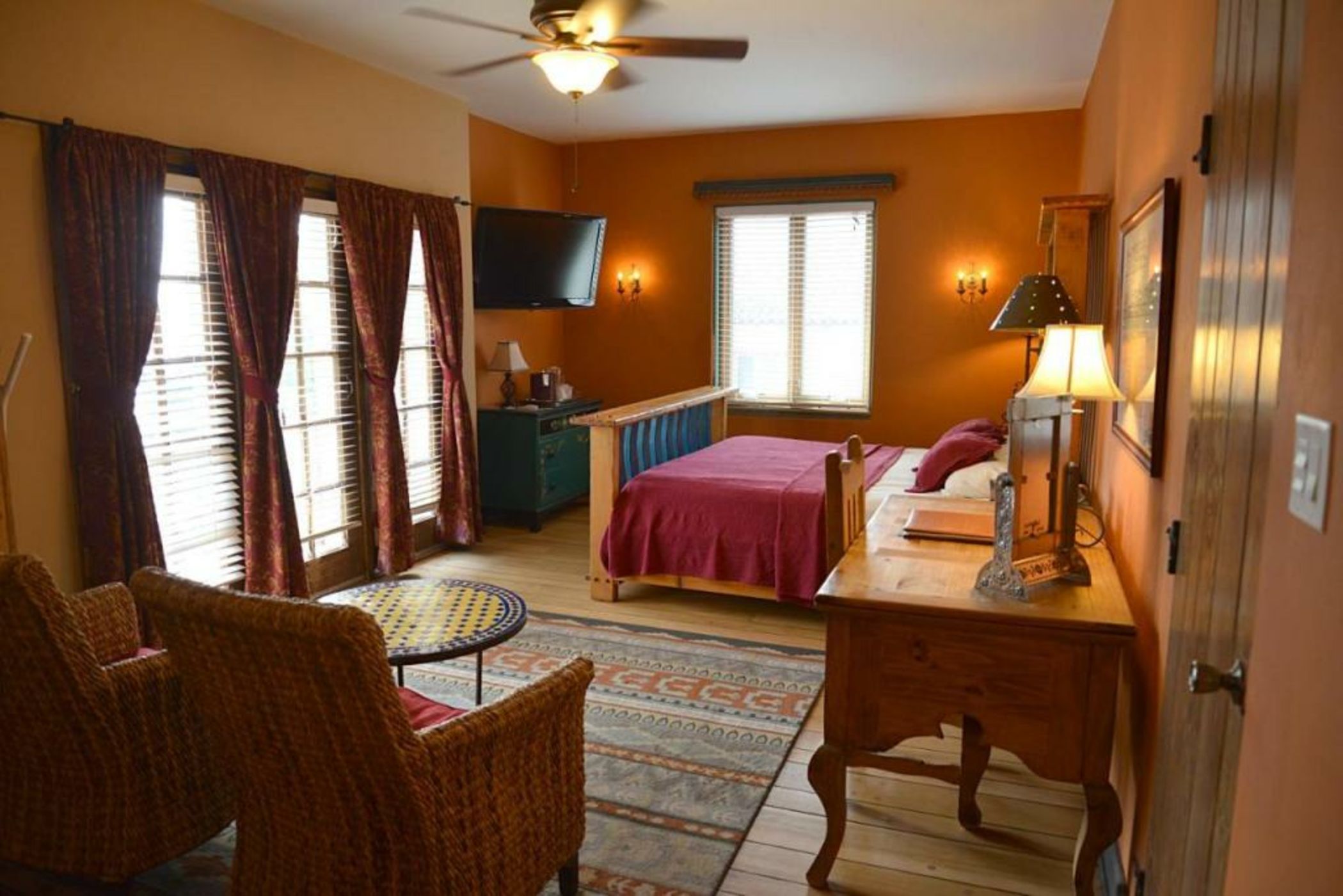 La Posada Hotel and Gardens