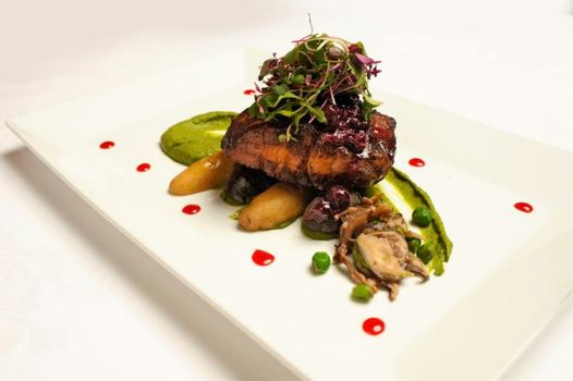 The Hotel Captain Cook