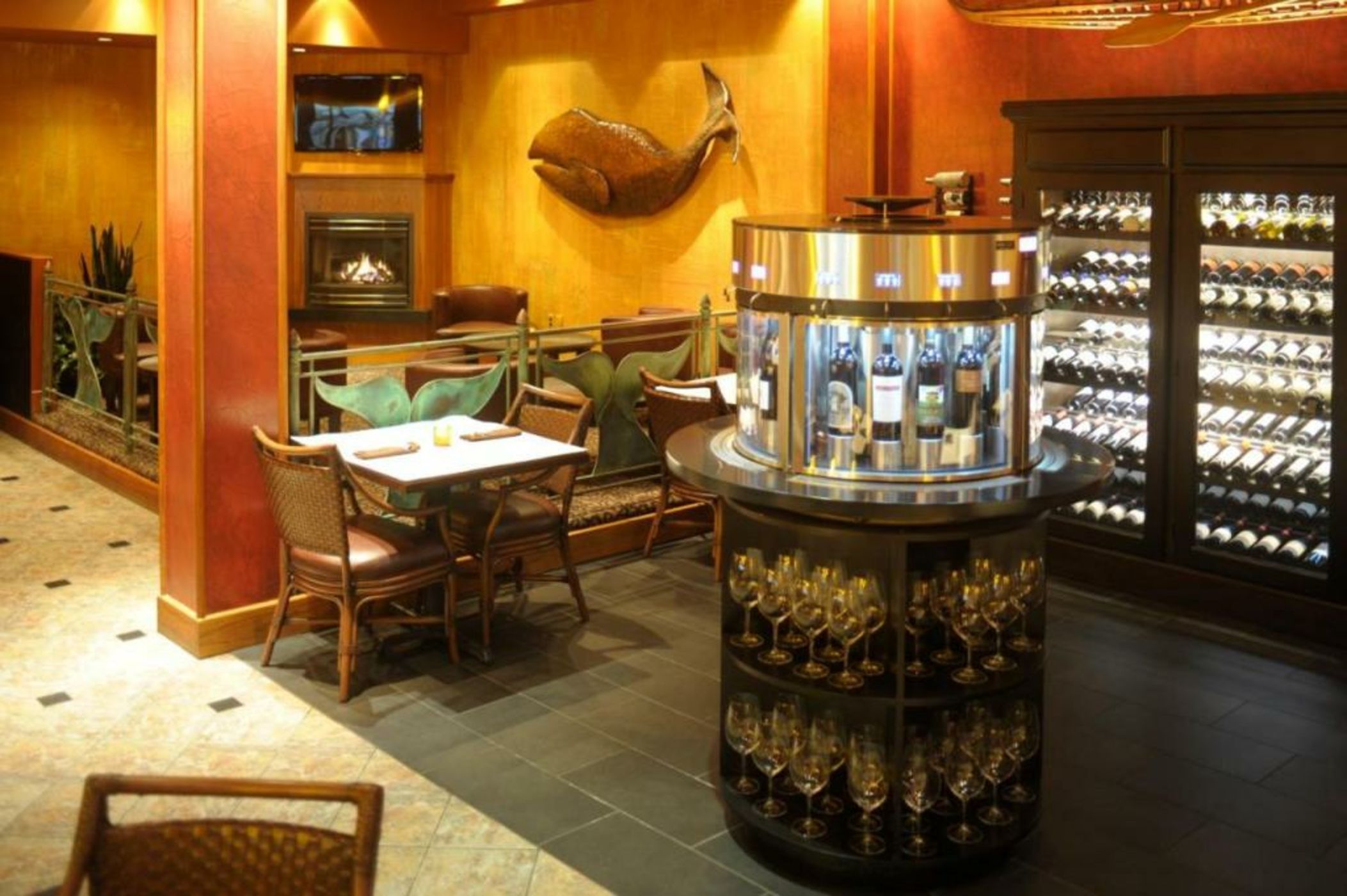 The Hotel Captain Cook