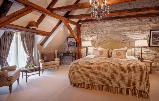 Schlössle Hotel - Small Luxury Hotels of the World