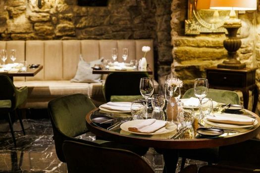 Schlössle Hotel - Small Luxury Hotels of the World