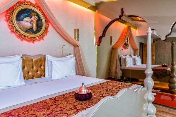 Hotel Sultania Boutique Class