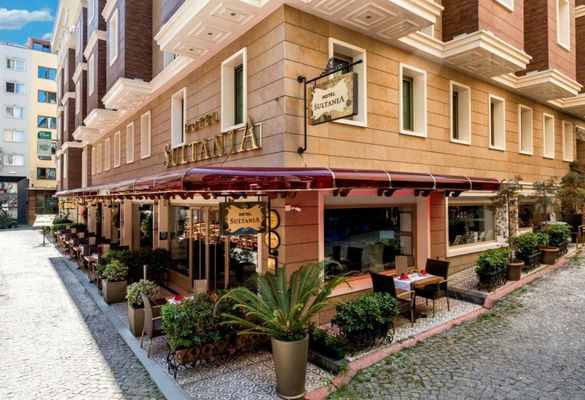 Hotel Sultania Boutique Class