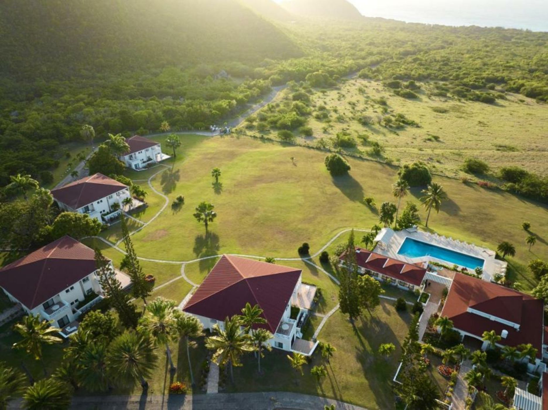 Mount Nevis Hotel
