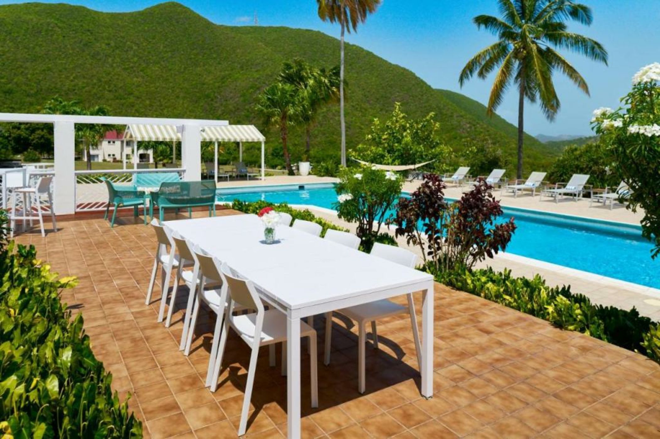 Mount Nevis Hotel