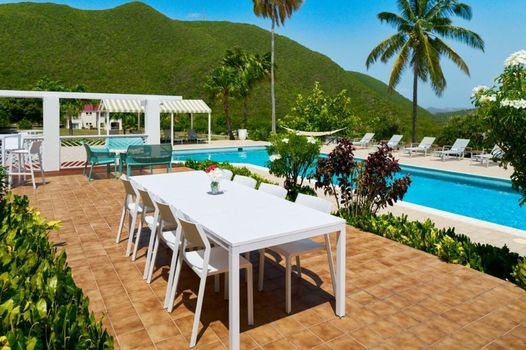 Mount Nevis Hotel