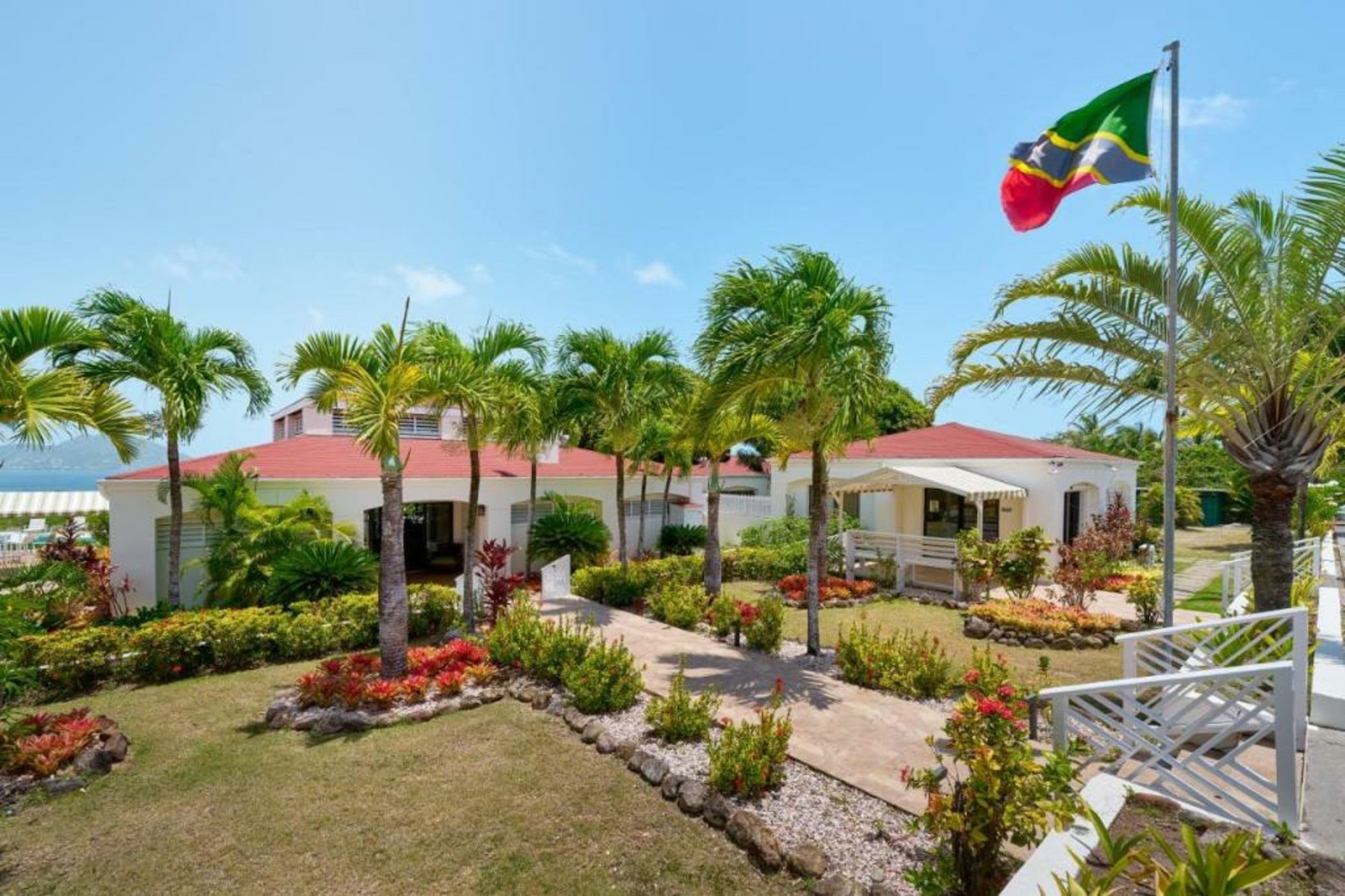 Mount Nevis Hotel