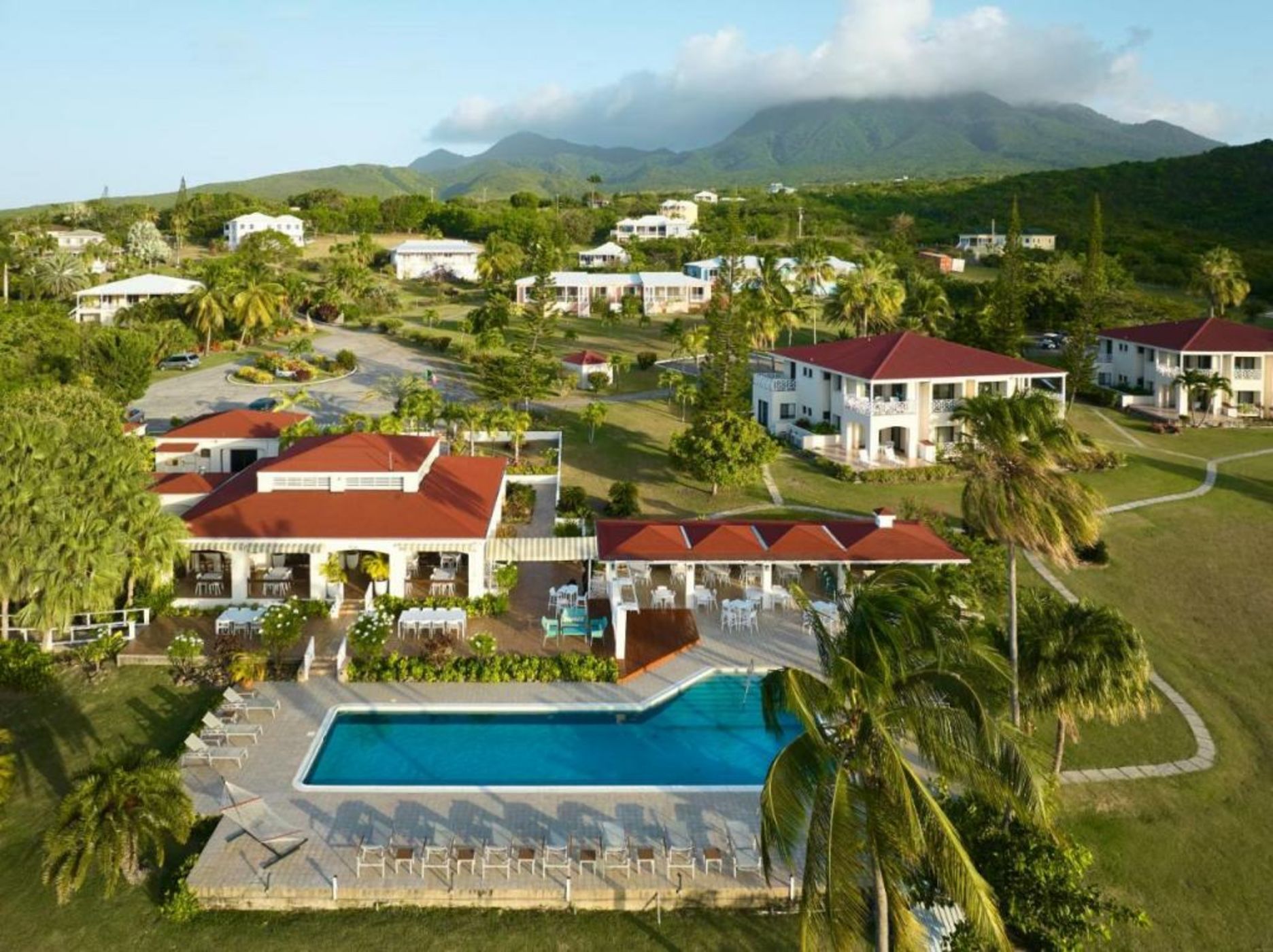 Mount Nevis Hotel