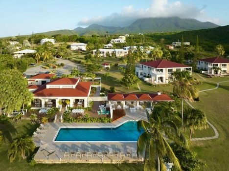 Mount Nevis Hotel