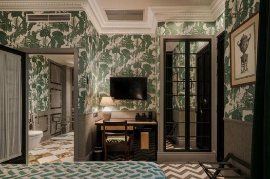 Relais & Châteaux Heritage Hotel