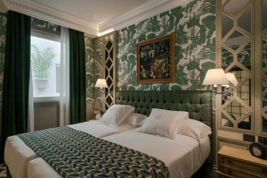 Relais & Châteaux Heritage Hotel