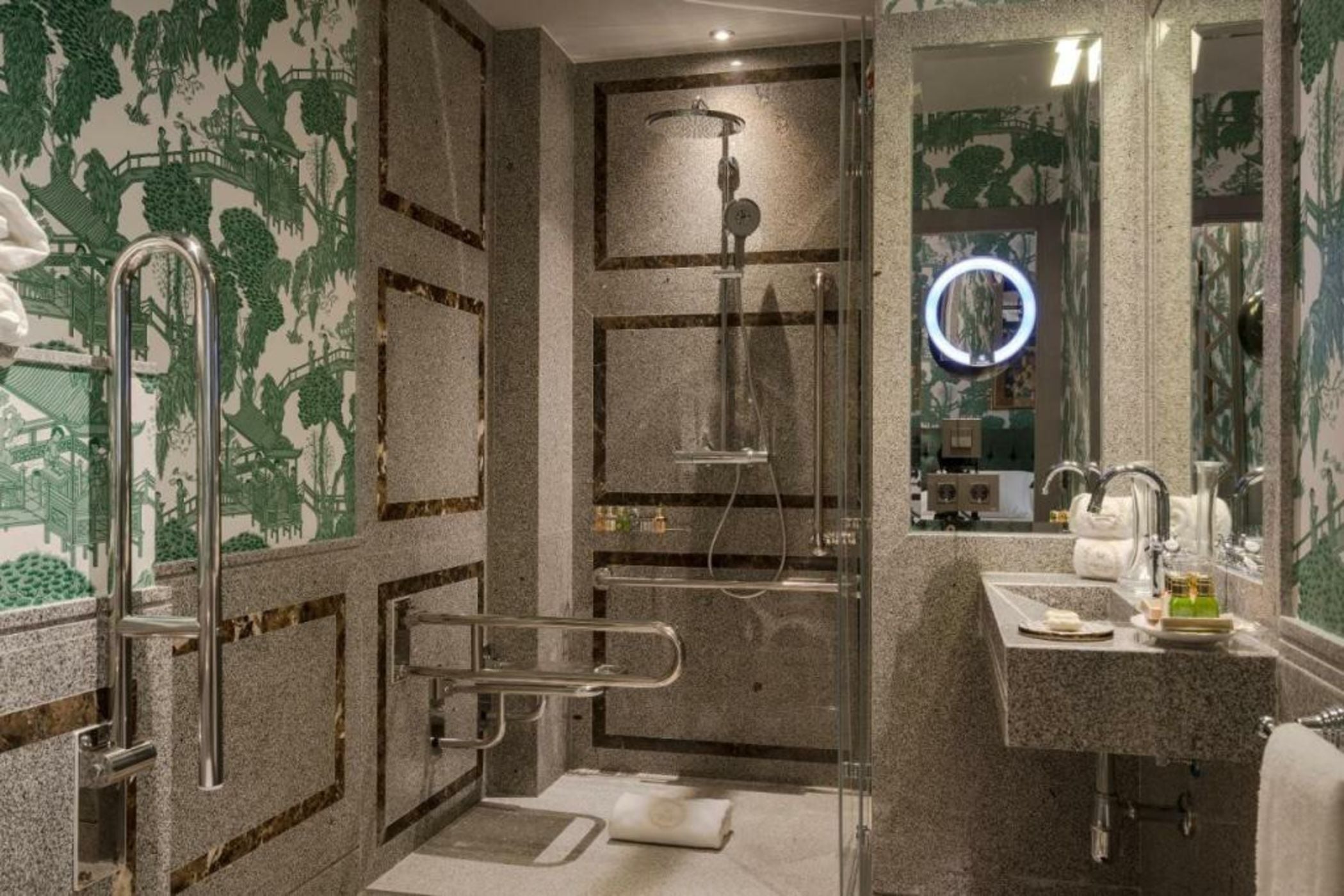 Relais & Châteaux Heritage Hotel