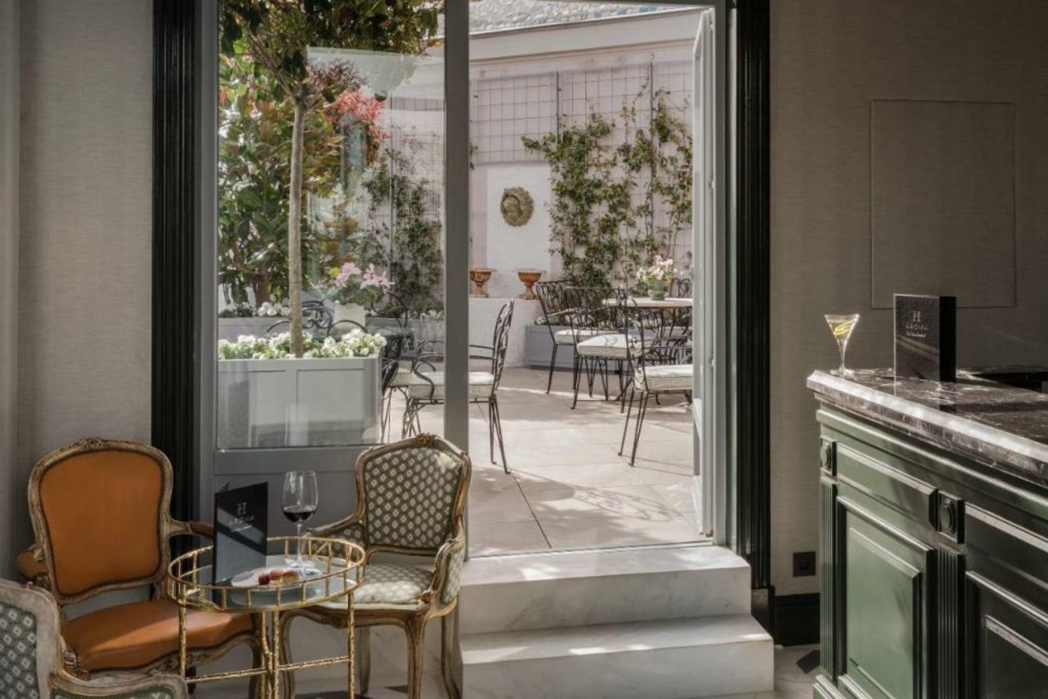 Relais & Châteaux Heritage Hotel