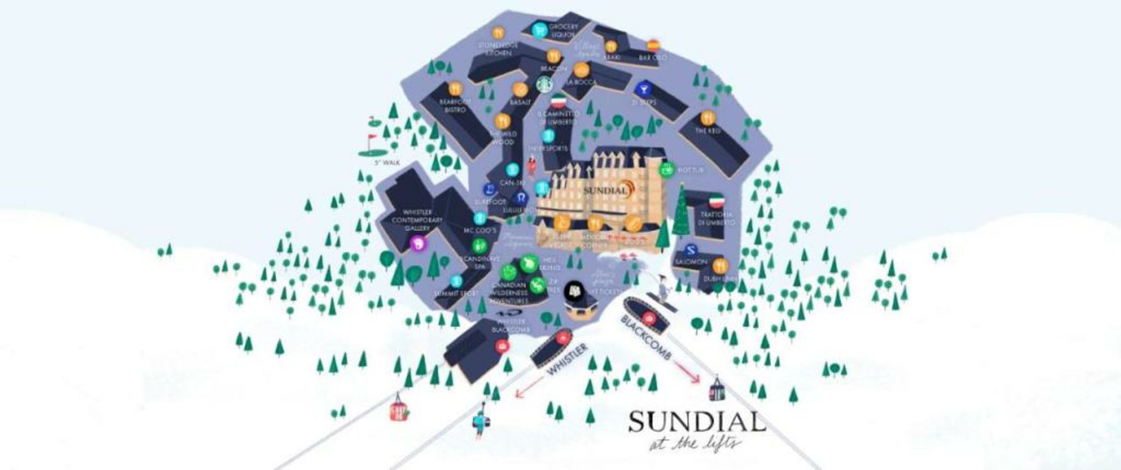 Sundial Hotel