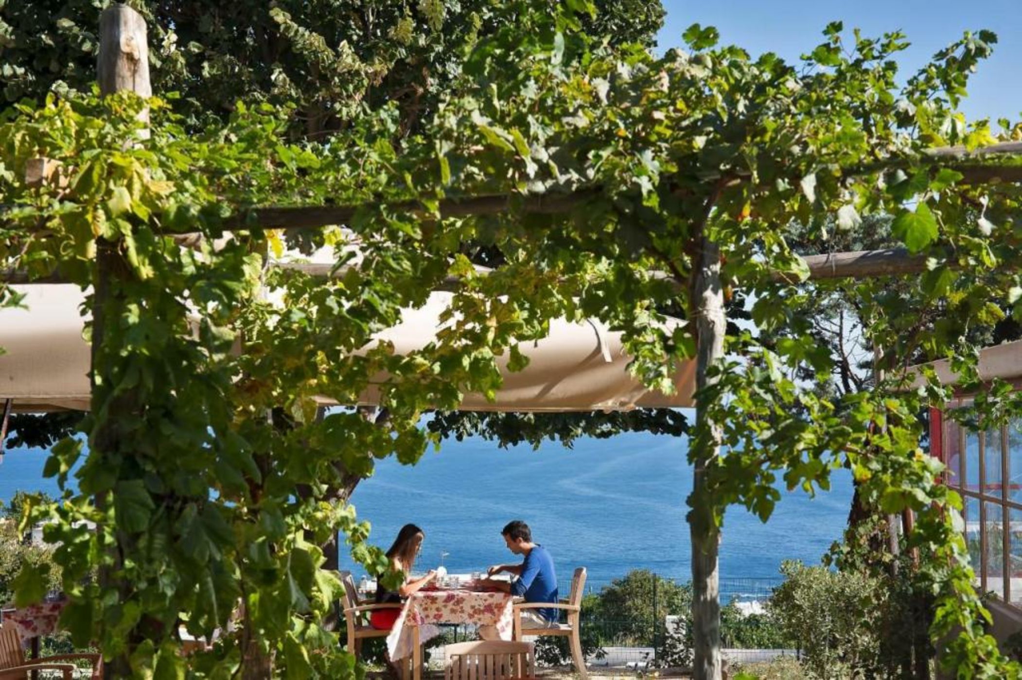 Capri Wine Hotel