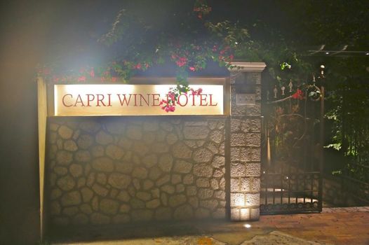 Capri Wine Hotel