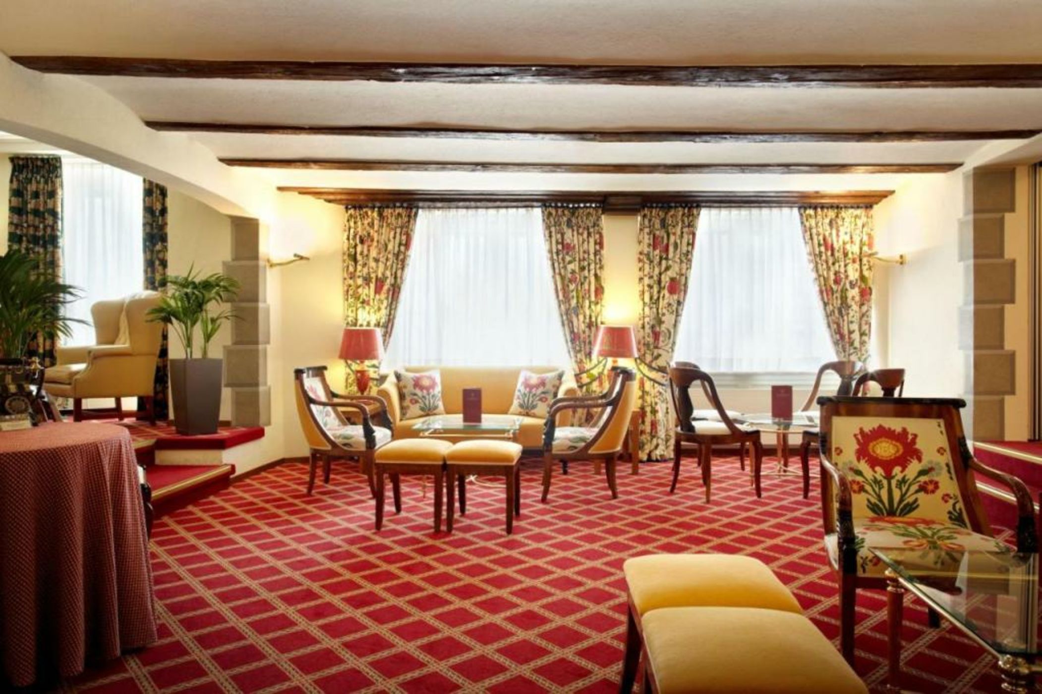 Romantik Hotel Wilden Mann Luzern