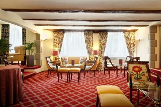 Romantik Hotel Wilden Mann Luzern