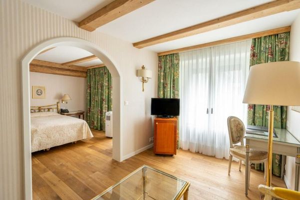 Romantik Hotel Wilden Mann Luzern