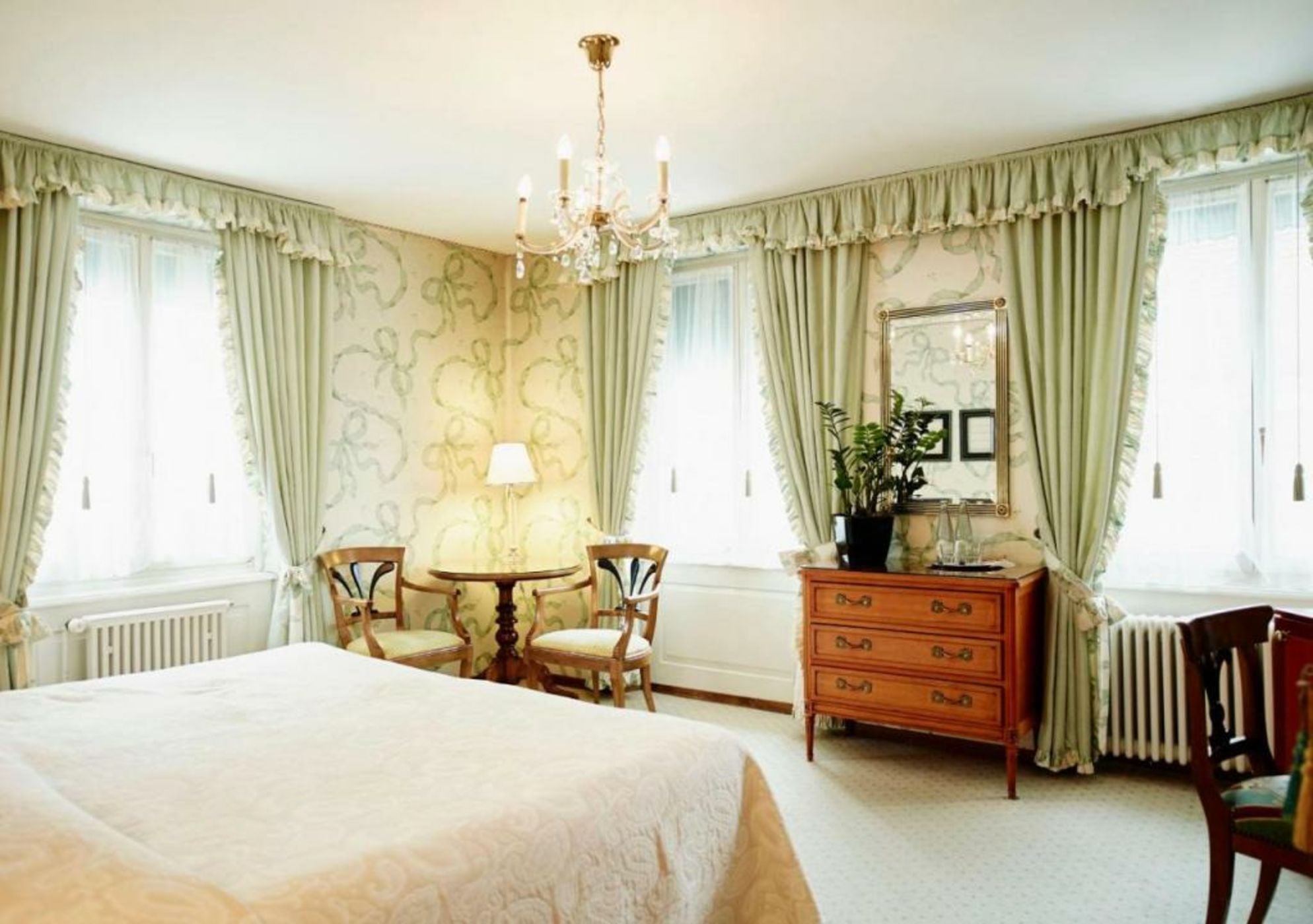 Romantik Hotel Wilden Mann Luzern