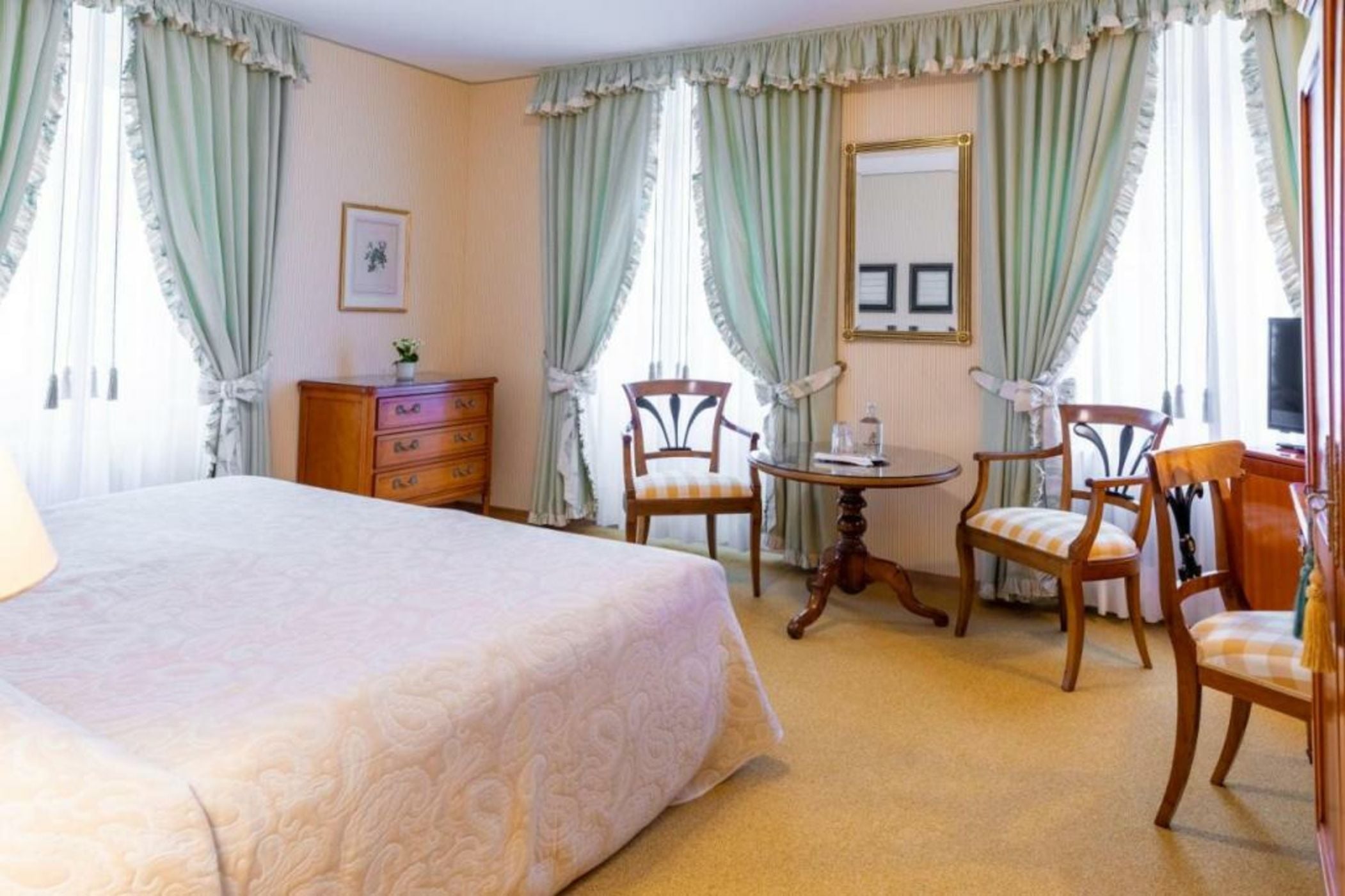 Romantik Hotel Wilden Mann Luzern