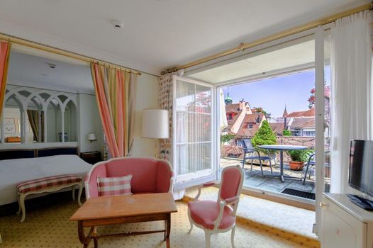 Romantik Hotel Wilden Mann Luzern