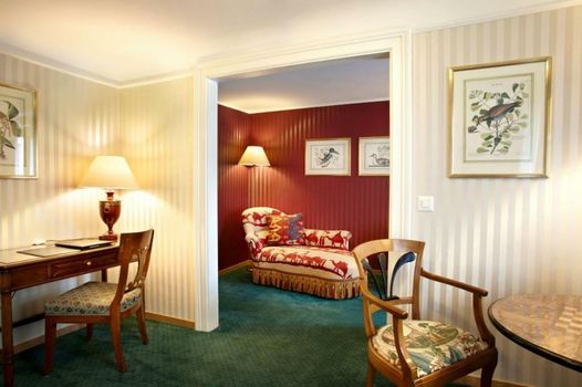 Romantik Hotel Wilden Mann Luzern