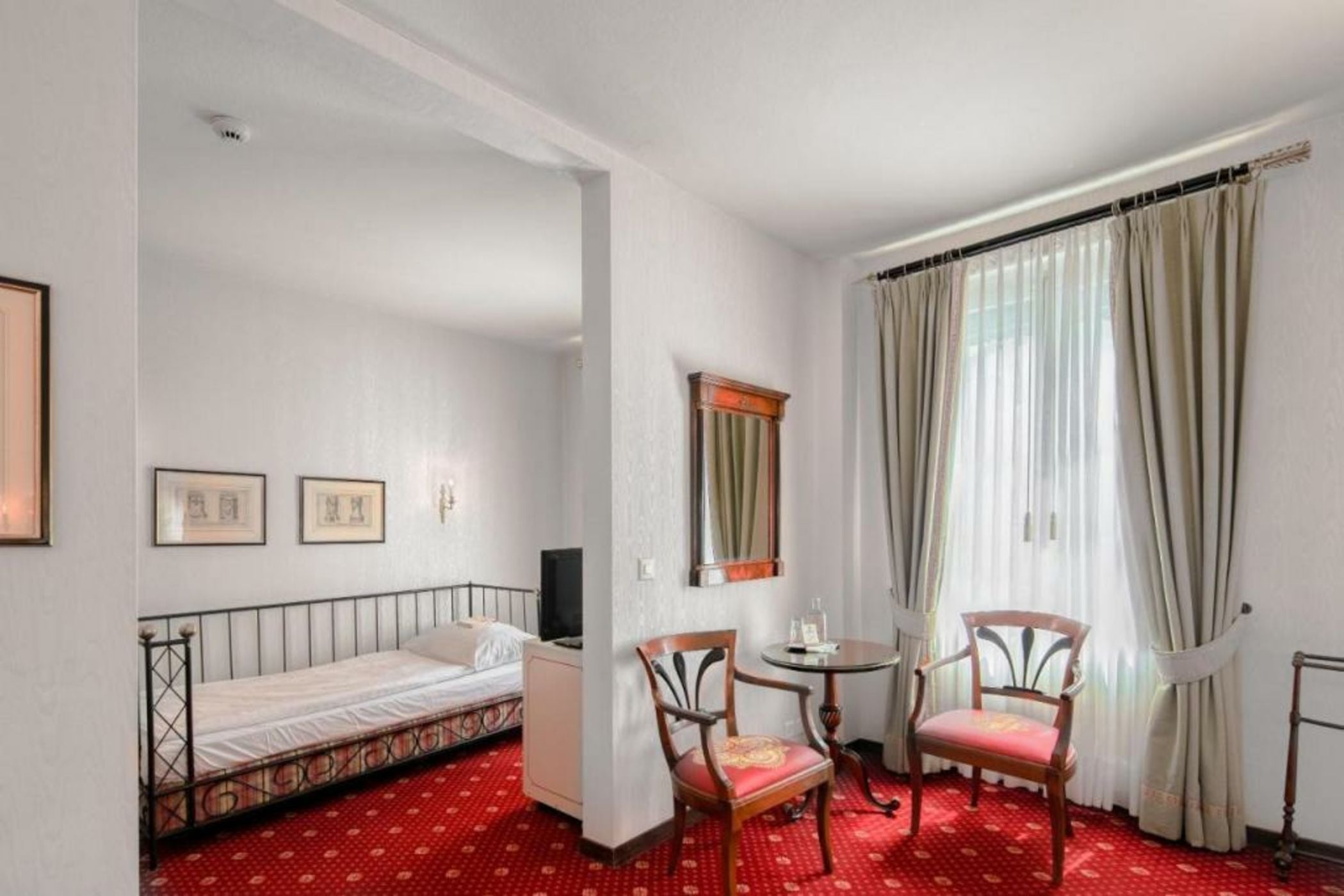 Romantik Hotel Wilden Mann Luzern