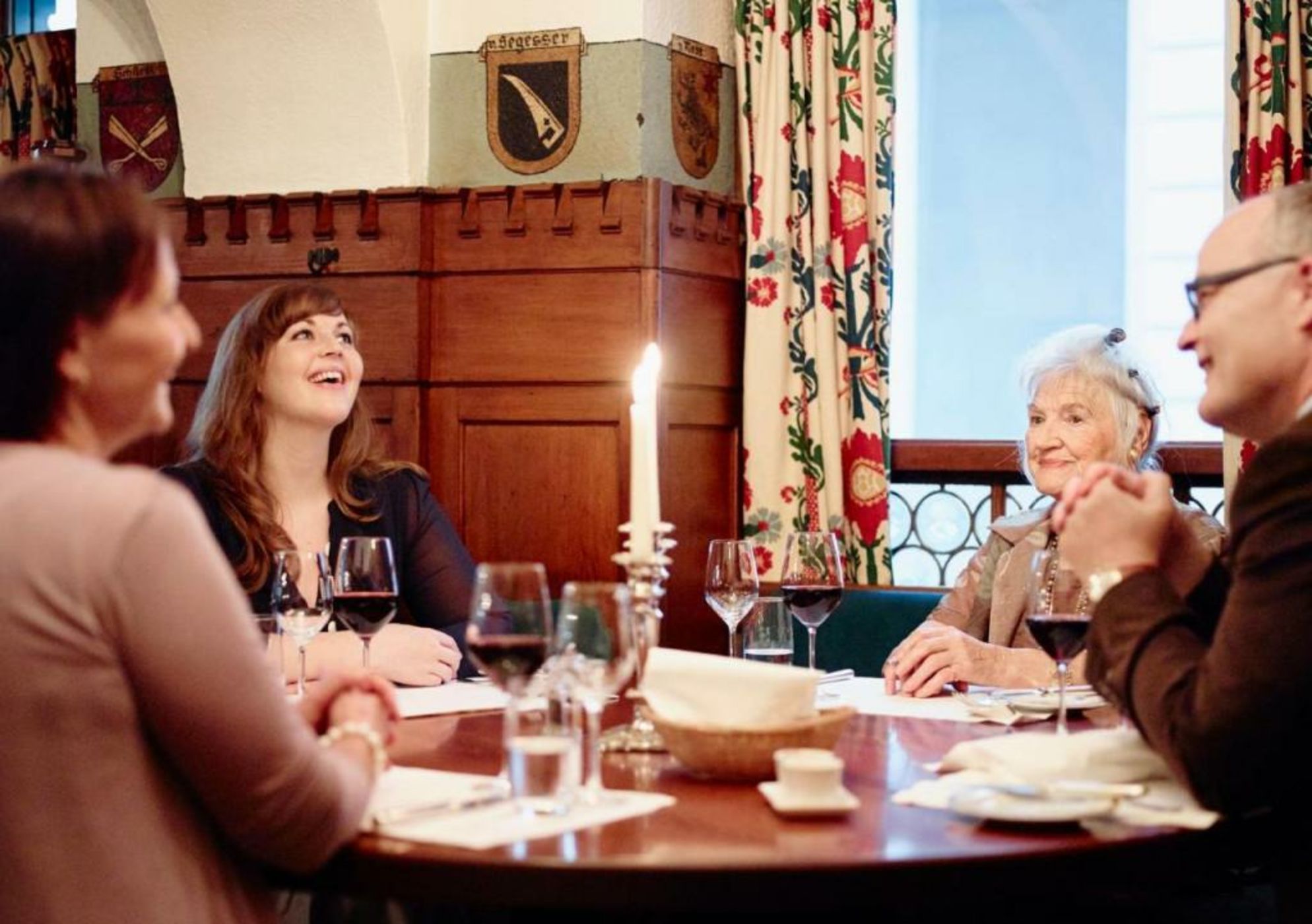 Romantik Hotel Wilden Mann Luzern