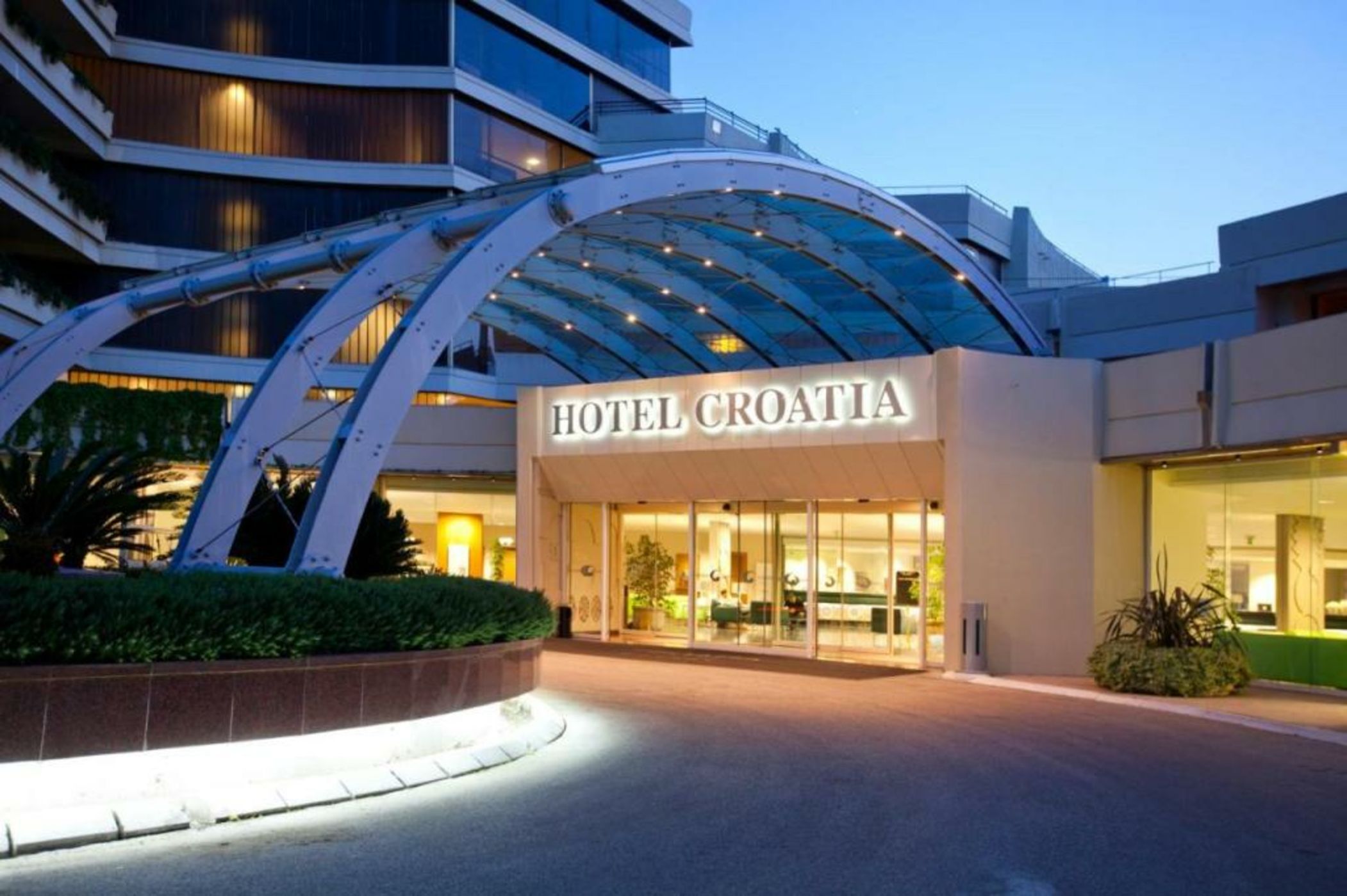 Hotel Croatia