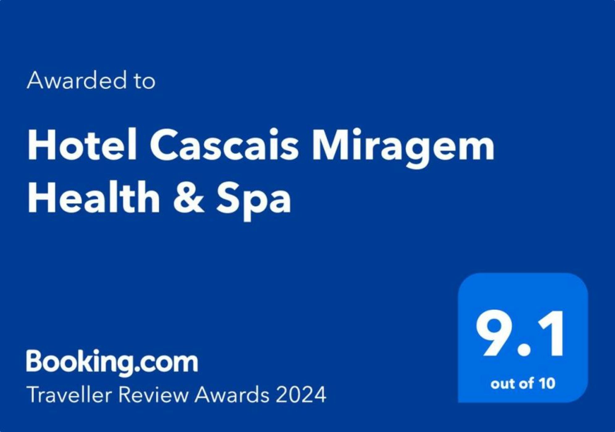 Hotel Cascais Miragem Health & Spa