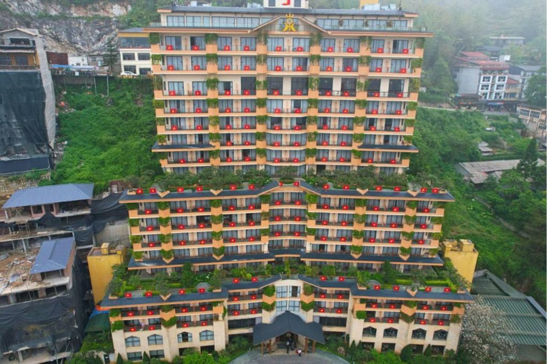 KK Sapa Hotel