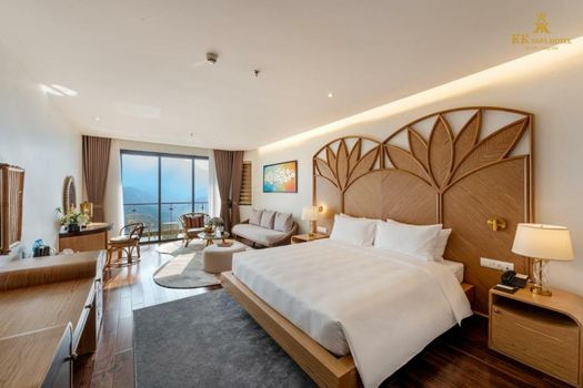 KK Sapa Hotel