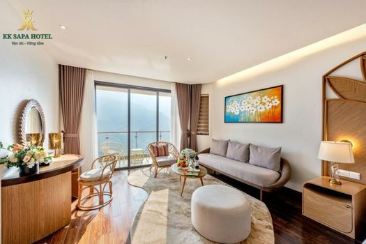 KK Sapa Hotel
