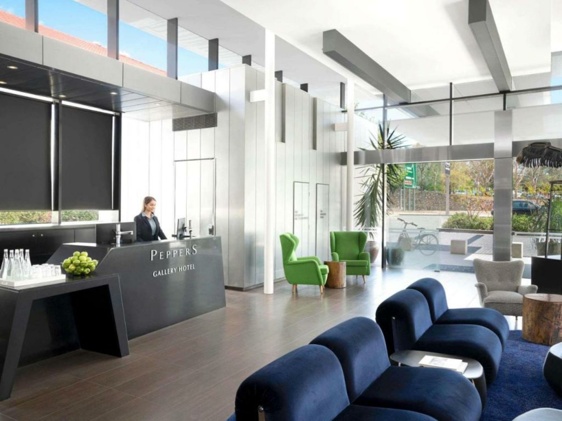 Peppers Gallery Hotel