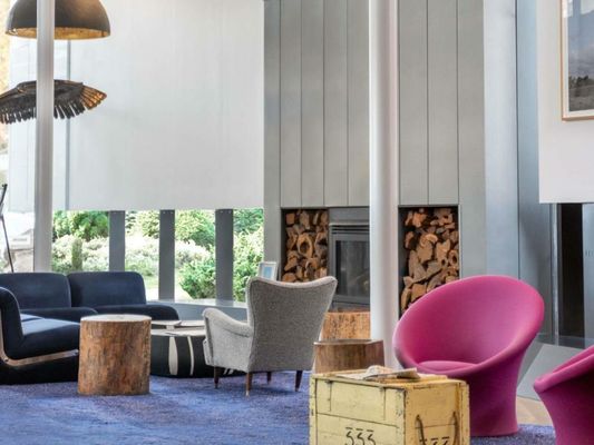 Peppers Gallery Hotel