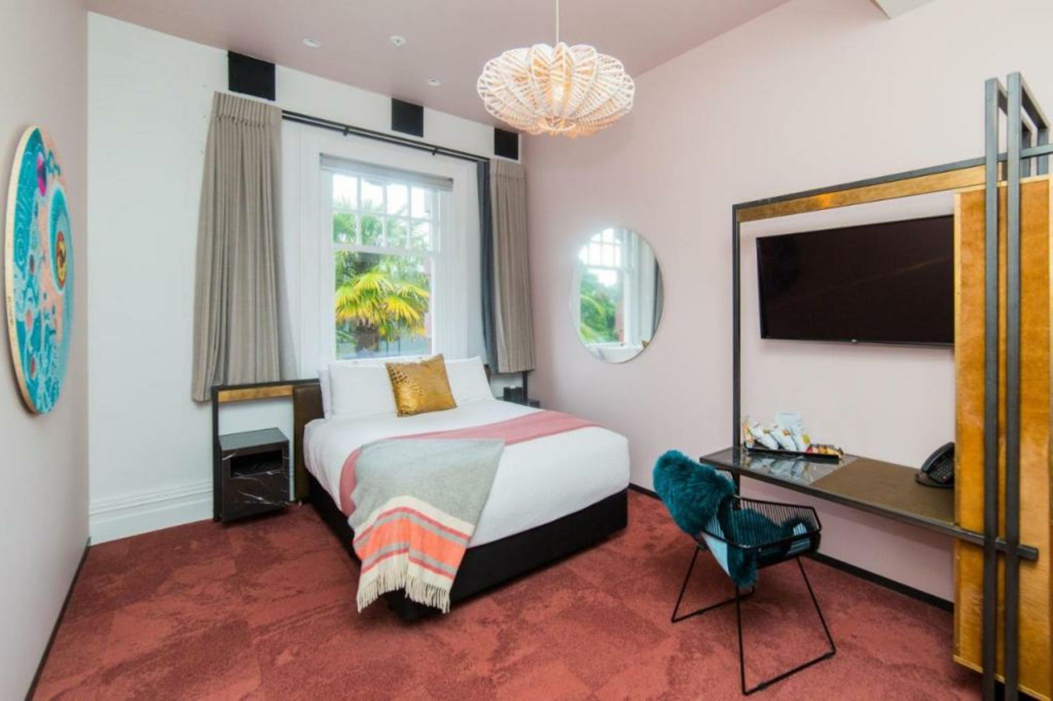 Clarence Boutique Hotel