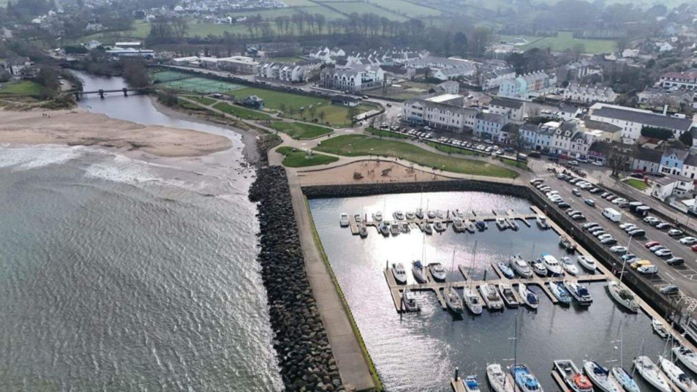 Marine Hotel Ballycastle