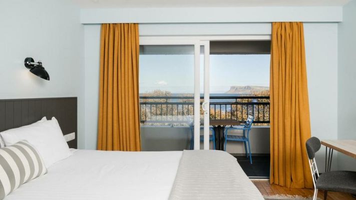 Marine Hotel Ballycastle