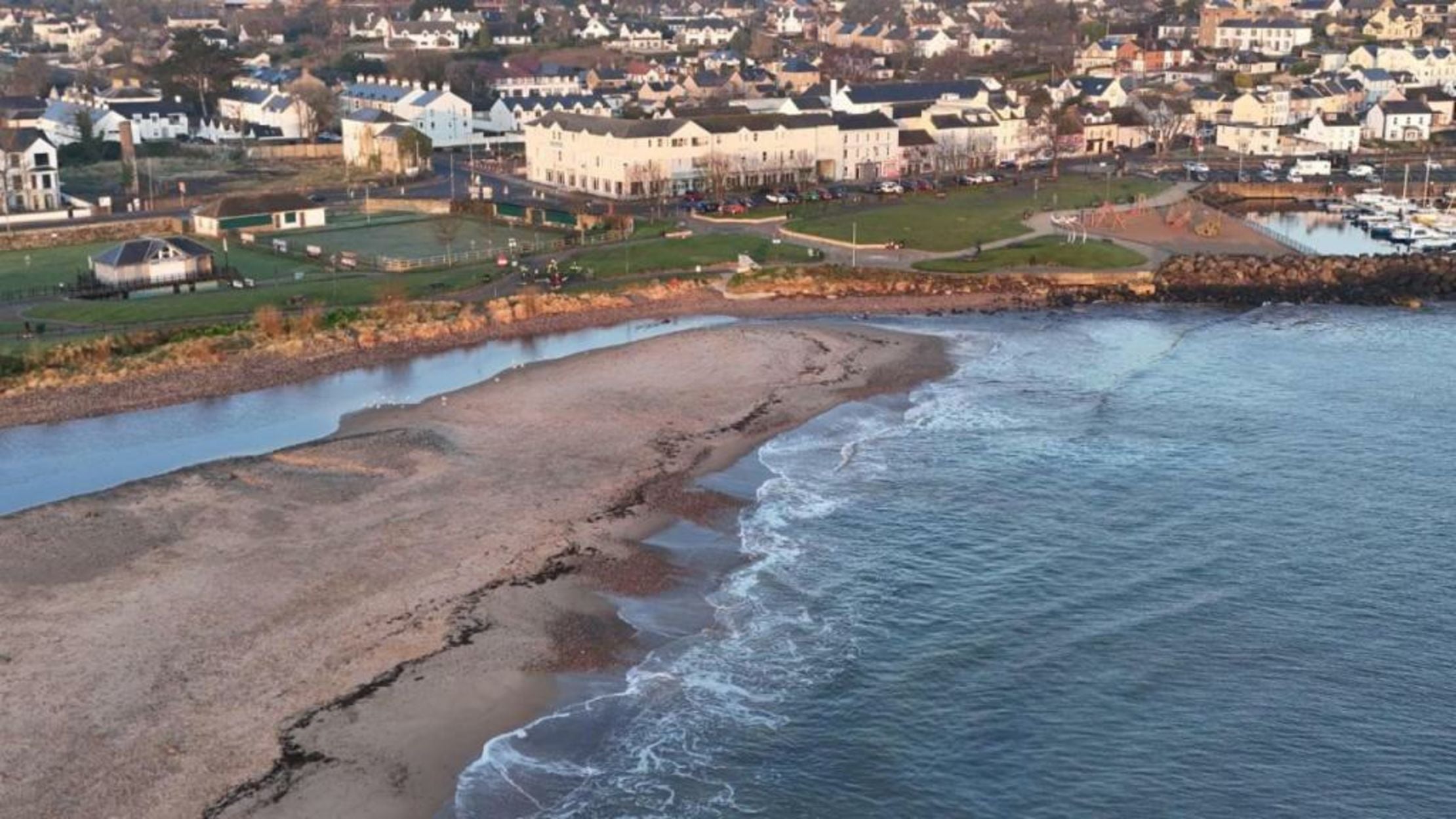 Marine Hotel Ballycastle