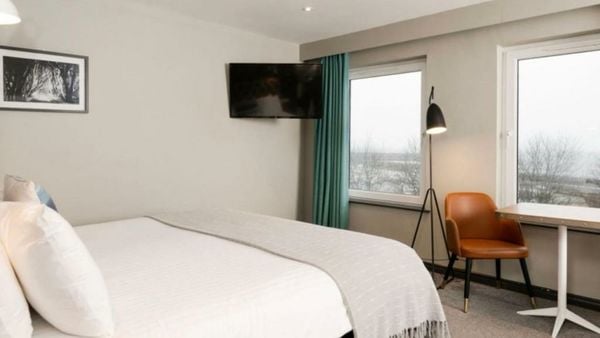 Marine Hotel Ballycastle