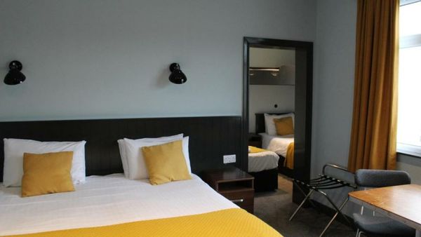 Marine Hotel Ballycastle