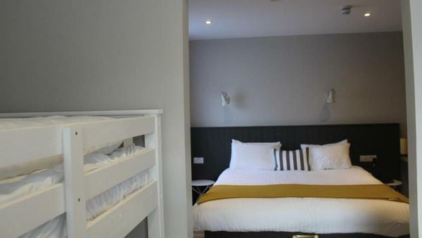 Marine Hotel Ballycastle