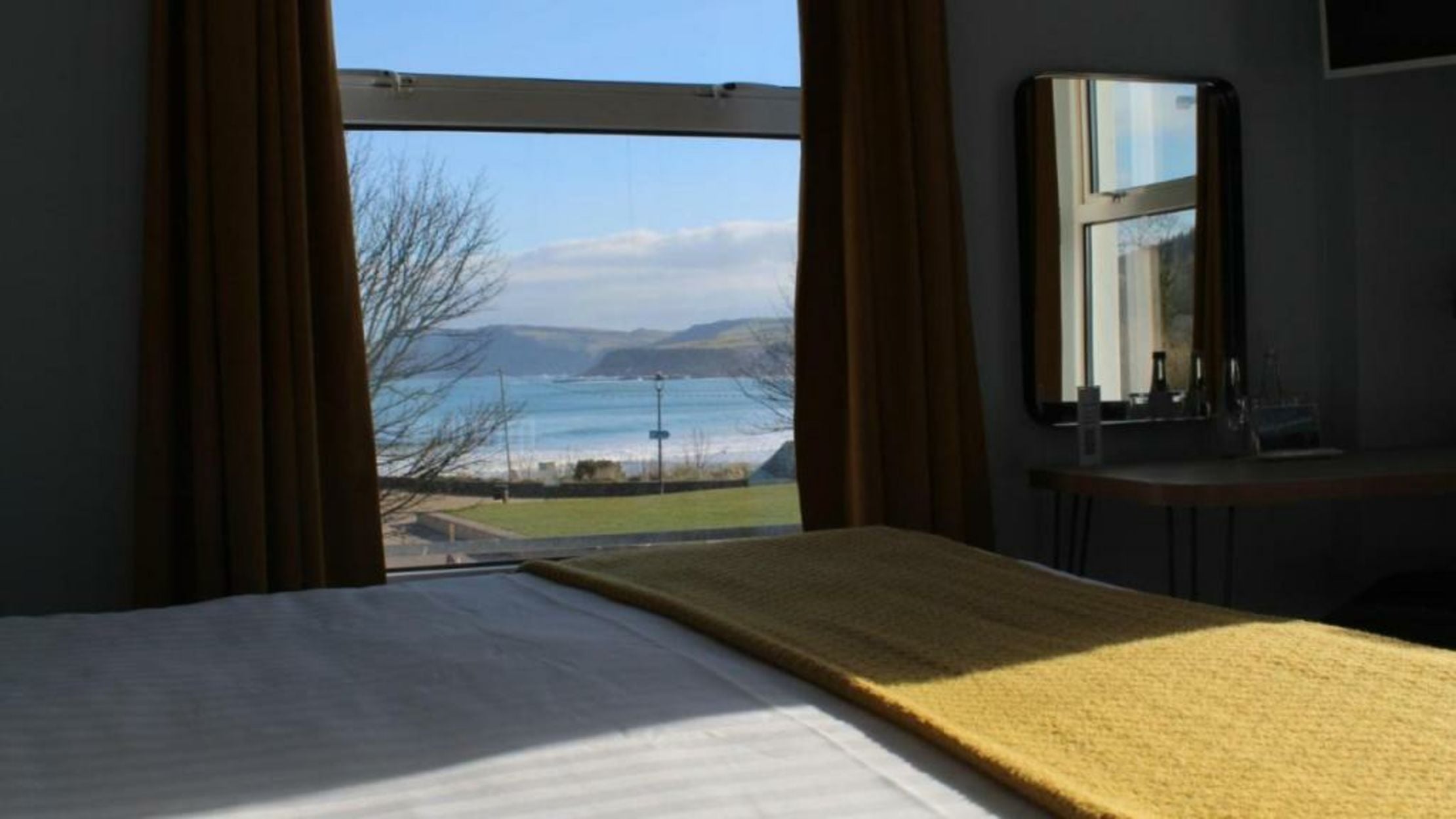 Marine Hotel Ballycastle