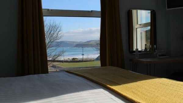 Marine Hotel Ballycastle