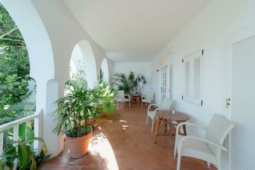 Hurricane Beach Hotel